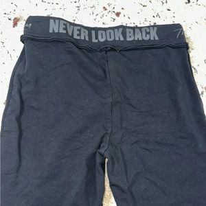 The Laundry Room Black Bike Shorts